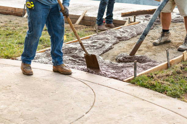 Best Concrete foundation repair  in USA