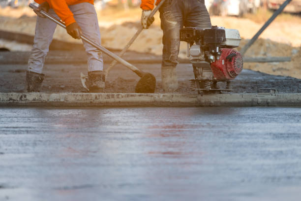 Best Concrete leveling services  in USA